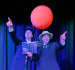 Around the World in 80 Days – ish